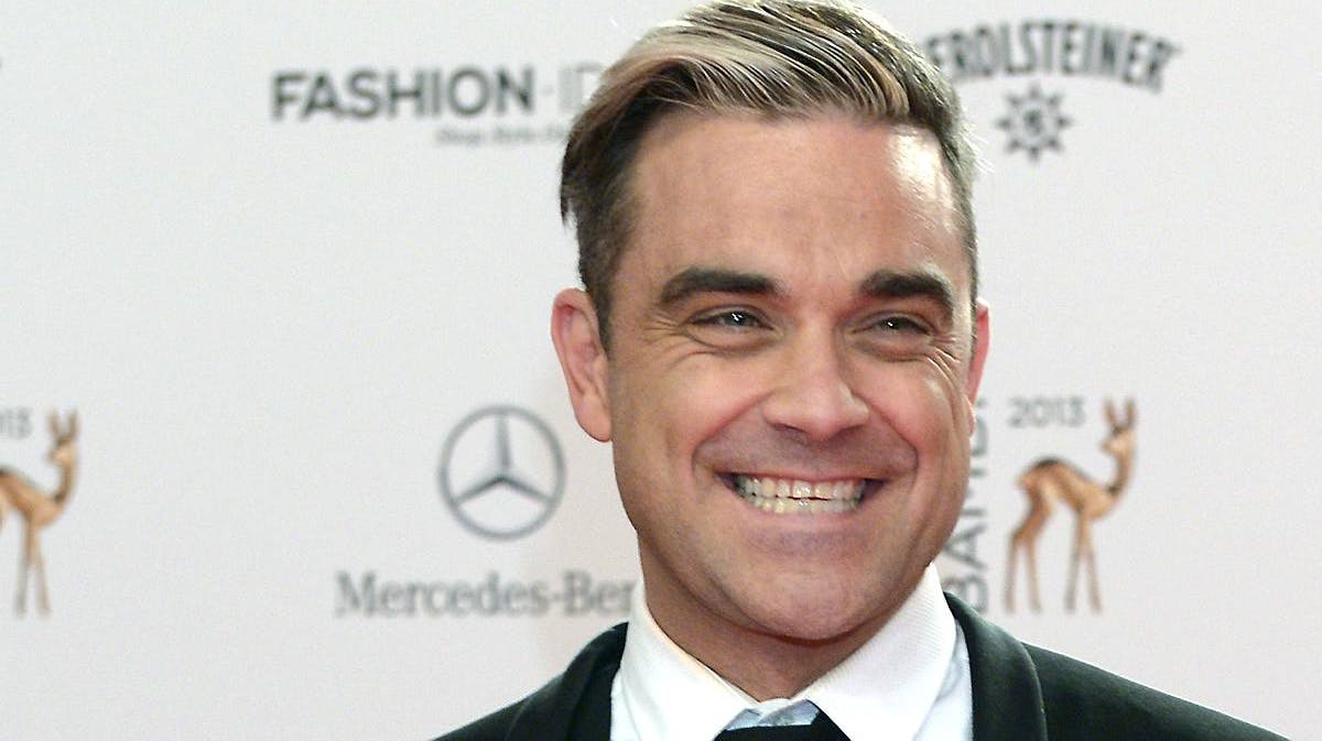 Robbie Williams