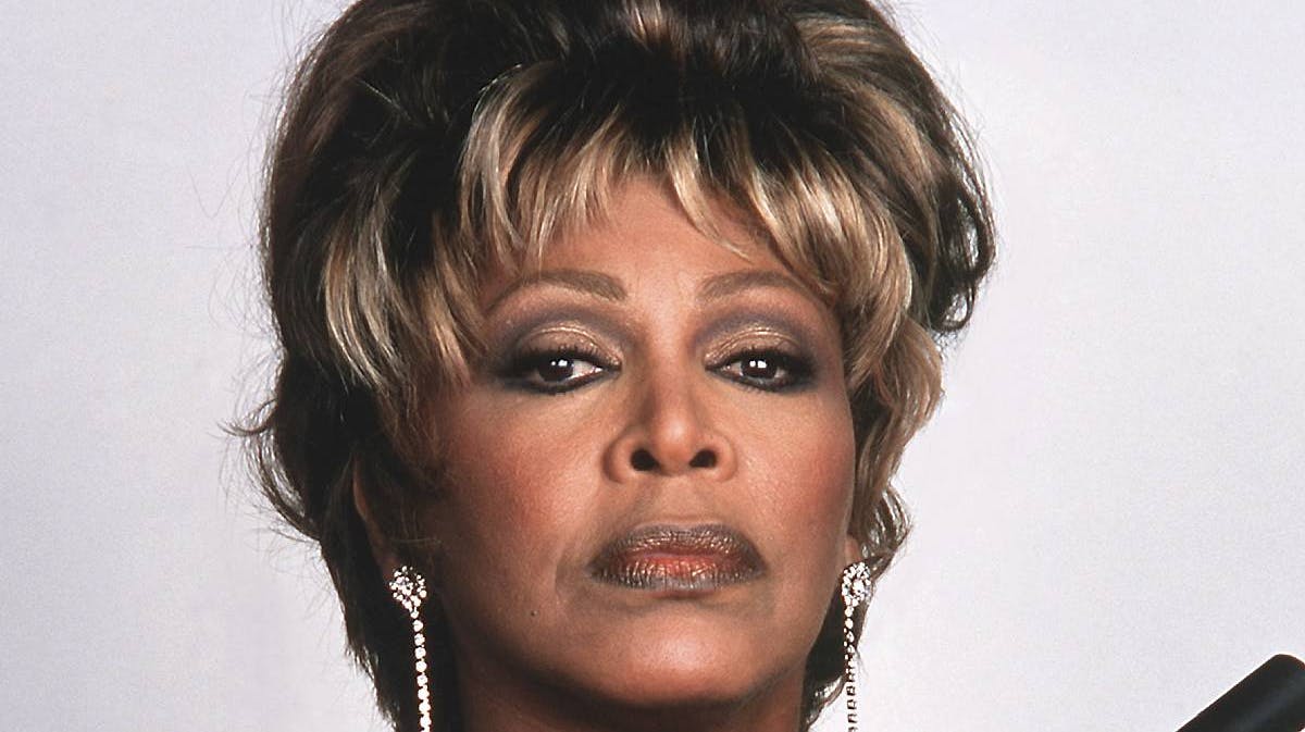 Tina Turner.