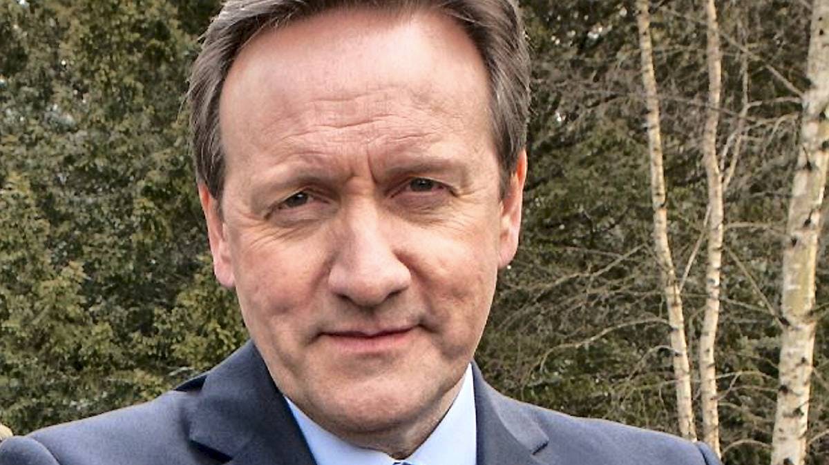 Barnaby alias Neil Dudgeon