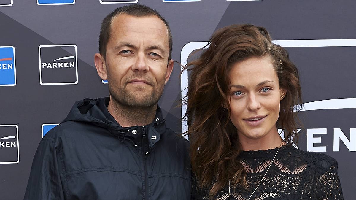 Sarah Grünewald og Rasmus Backhaus