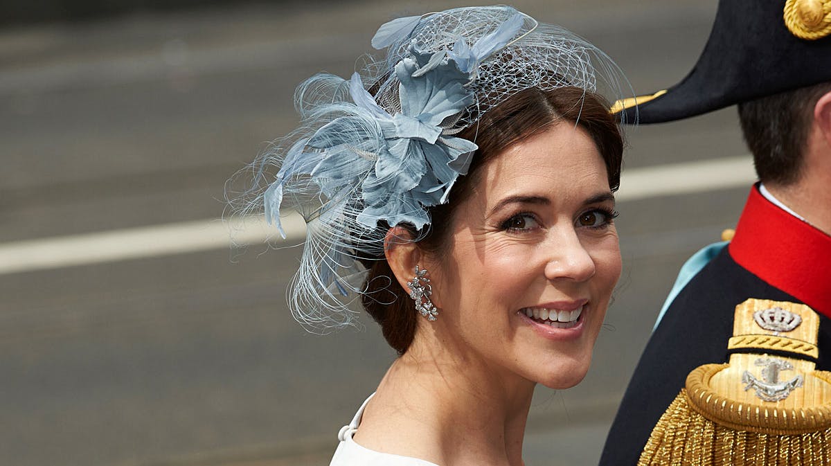Kronprinsesse Mary
