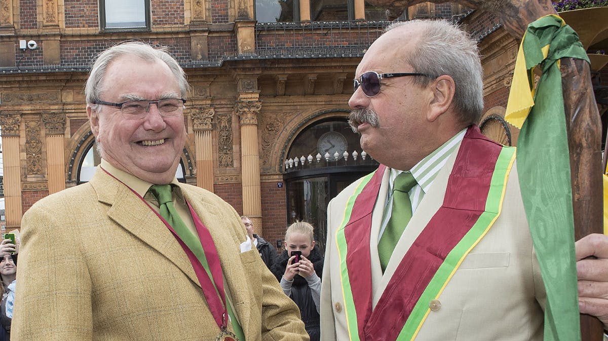 Prins Henrik Flemming Krøll