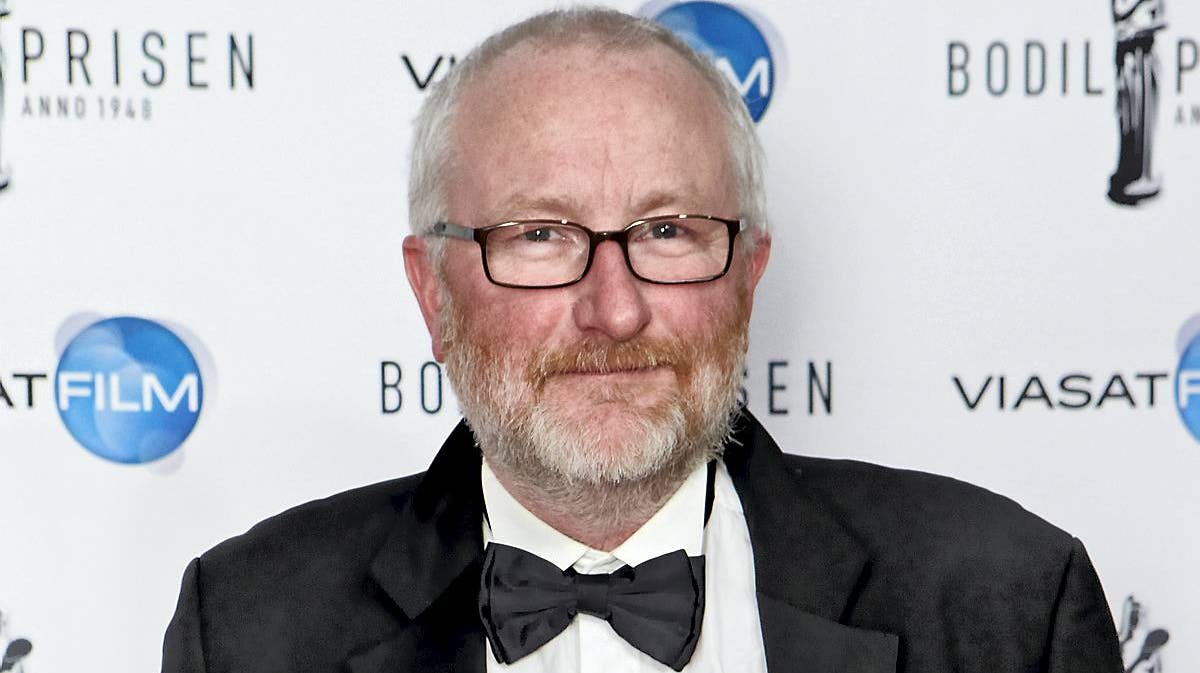 Peter Aalbæk Jensen.