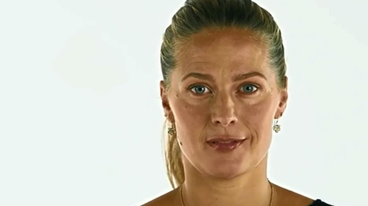 Andrea Elisabeth Rudolph.