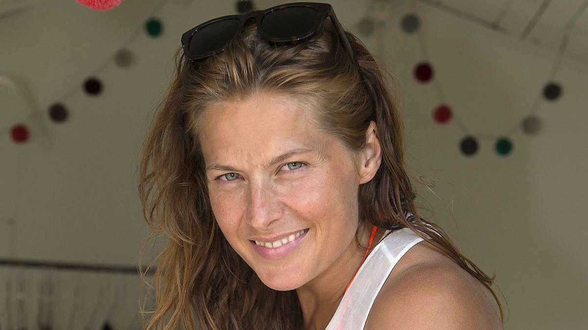 Andrea Elisabeth Rudolph.