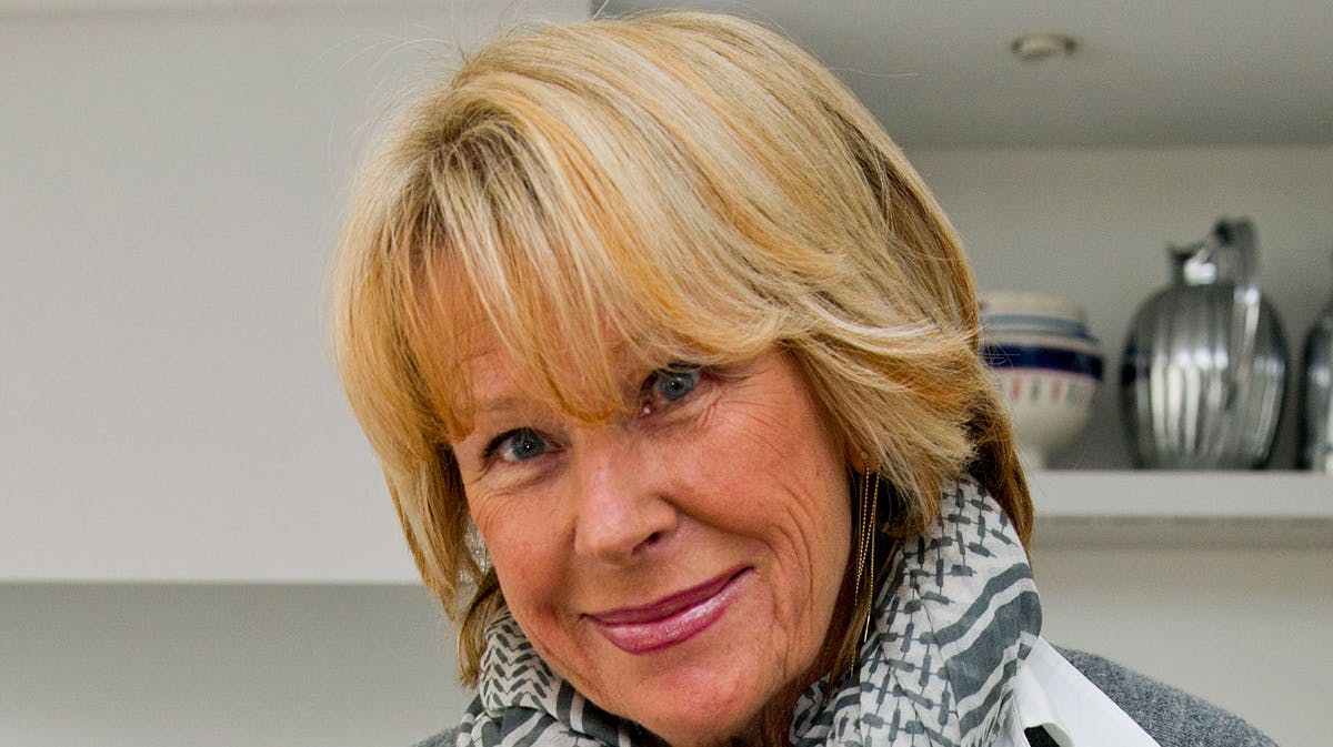 Anne Fabricius-Bjerre