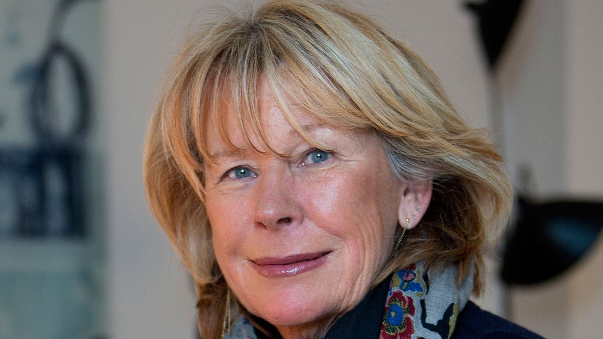 Anne Fabricius-Bjerre