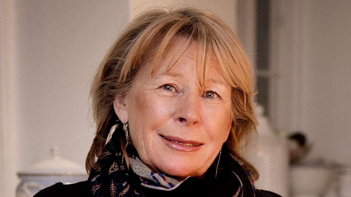 Anne Fabricius-Bjerre