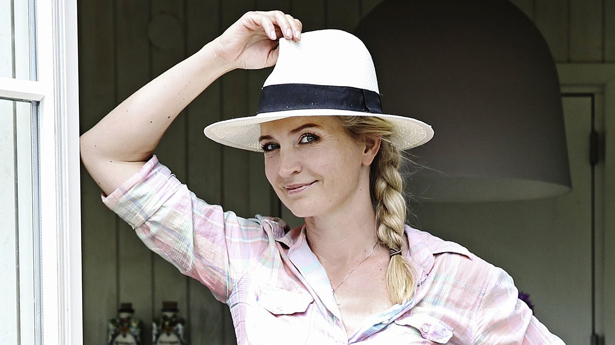 Annette Heick ønsker ikke en tatovering