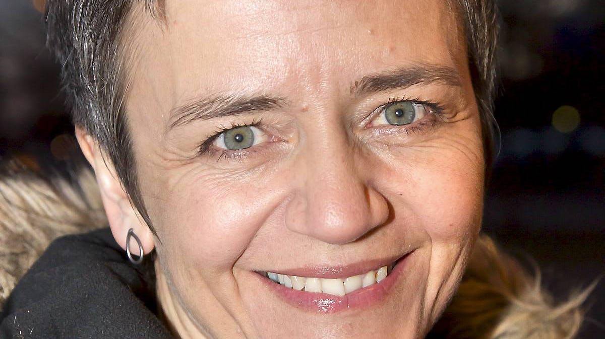 Margrethe Vestager