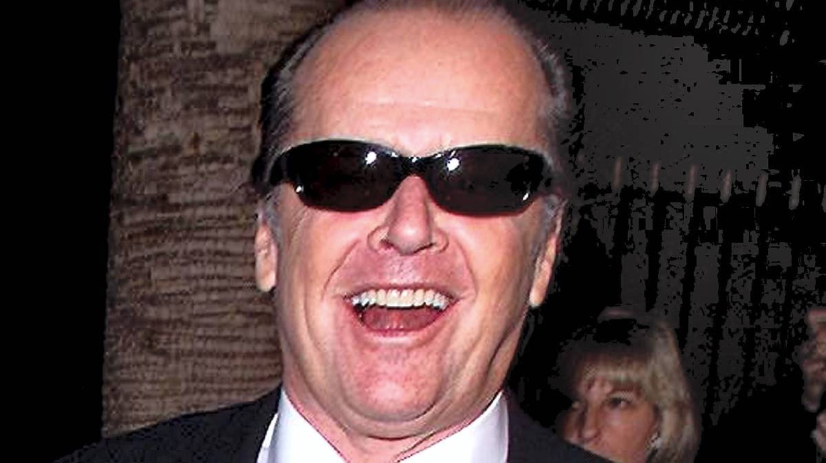 Jack Nicholson