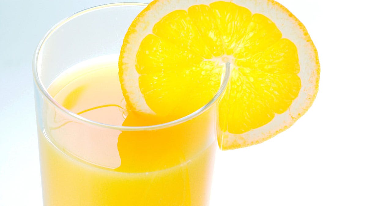 Livs appelsin juice