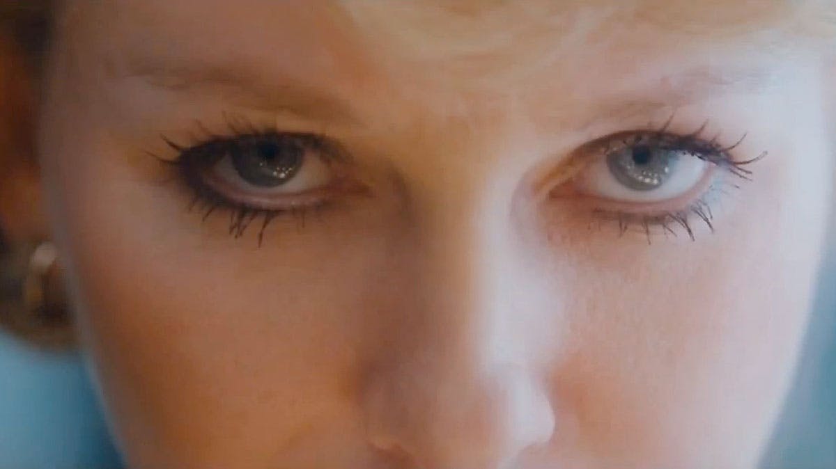 Naomi Watts i rollen som prinsesse Diana - folkets prinsesse