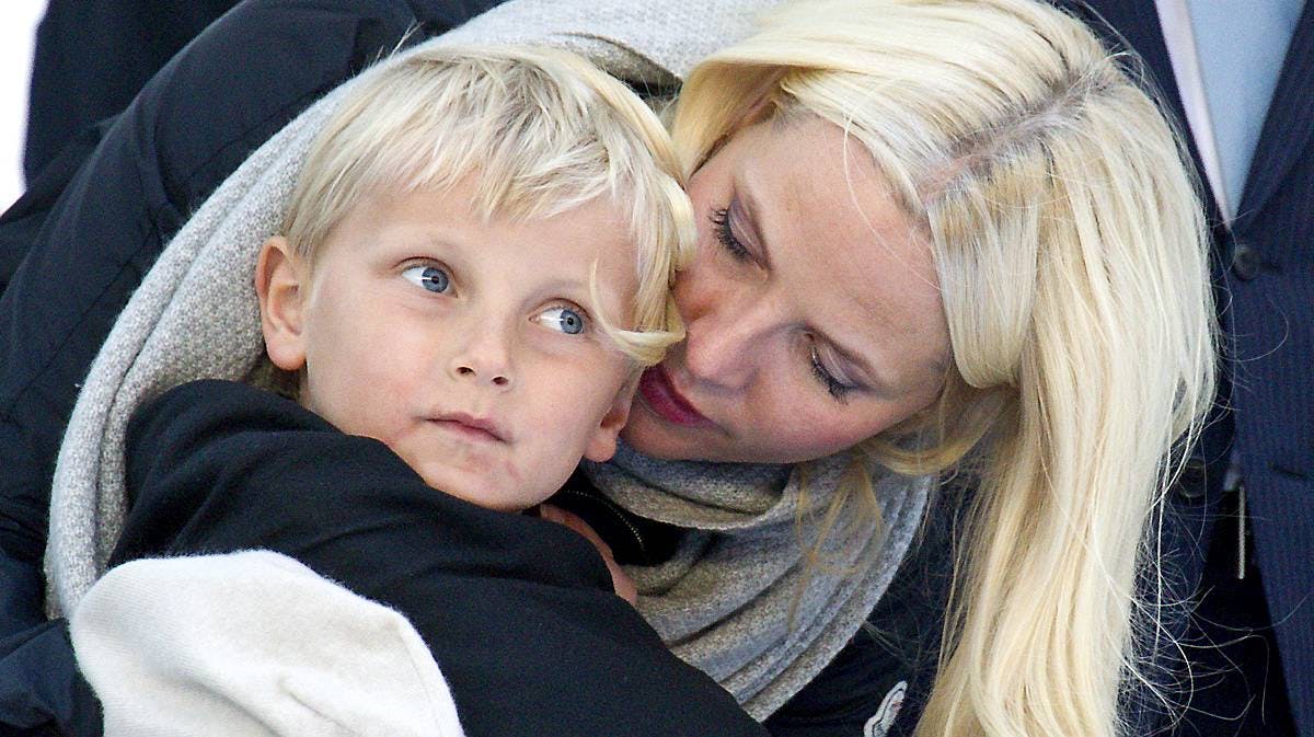 kronprinsesse Mette-Marit