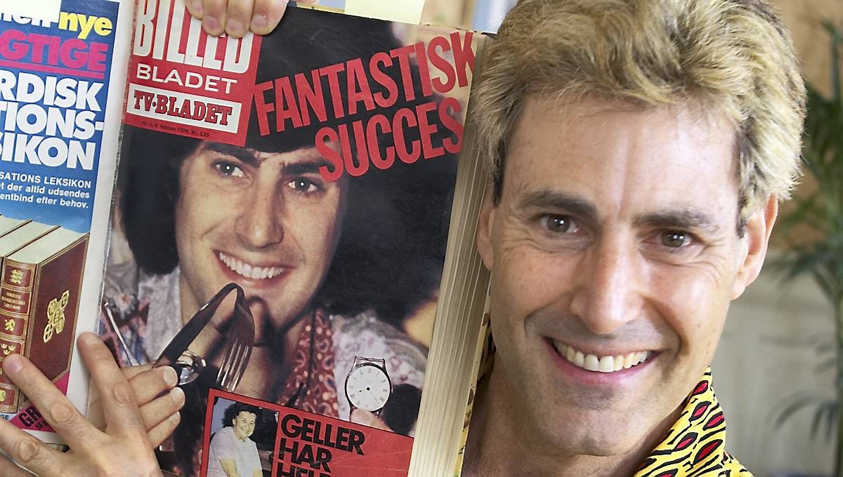 Uri Geller