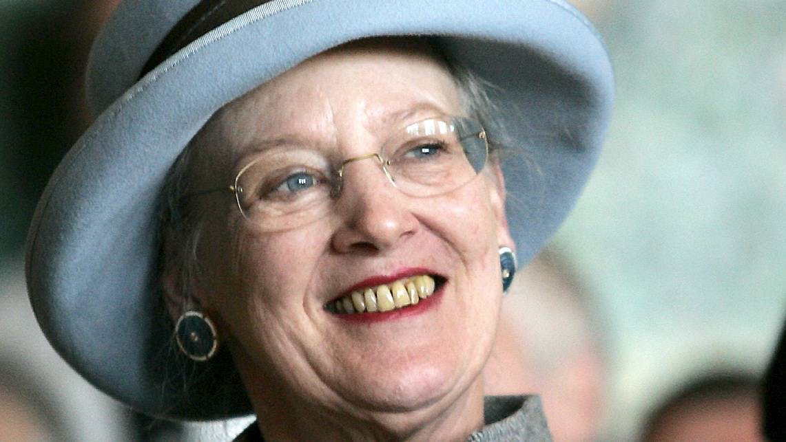 Dronning Margrethe