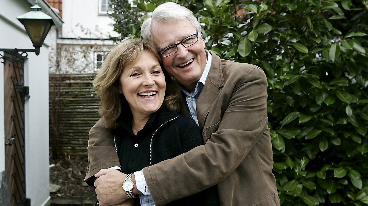 Susse Wold, Bent Mejding