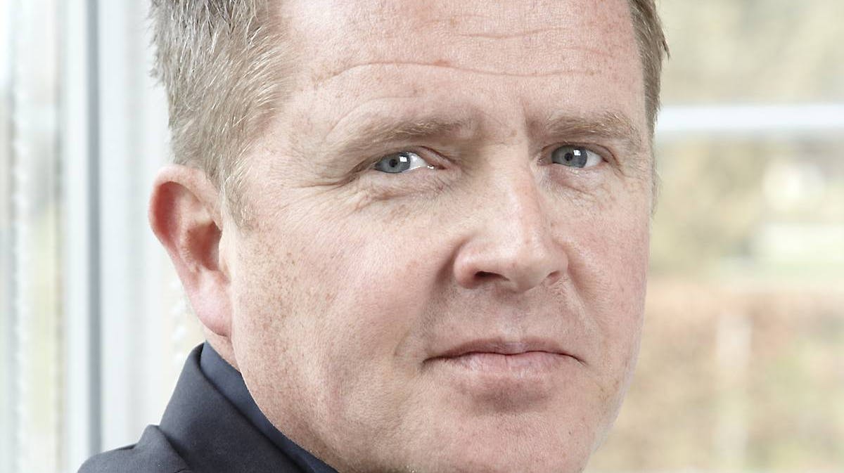 Rolf Sørensen håber at få familiens hus solgt, efter det er sat ned med to millioner kroner.