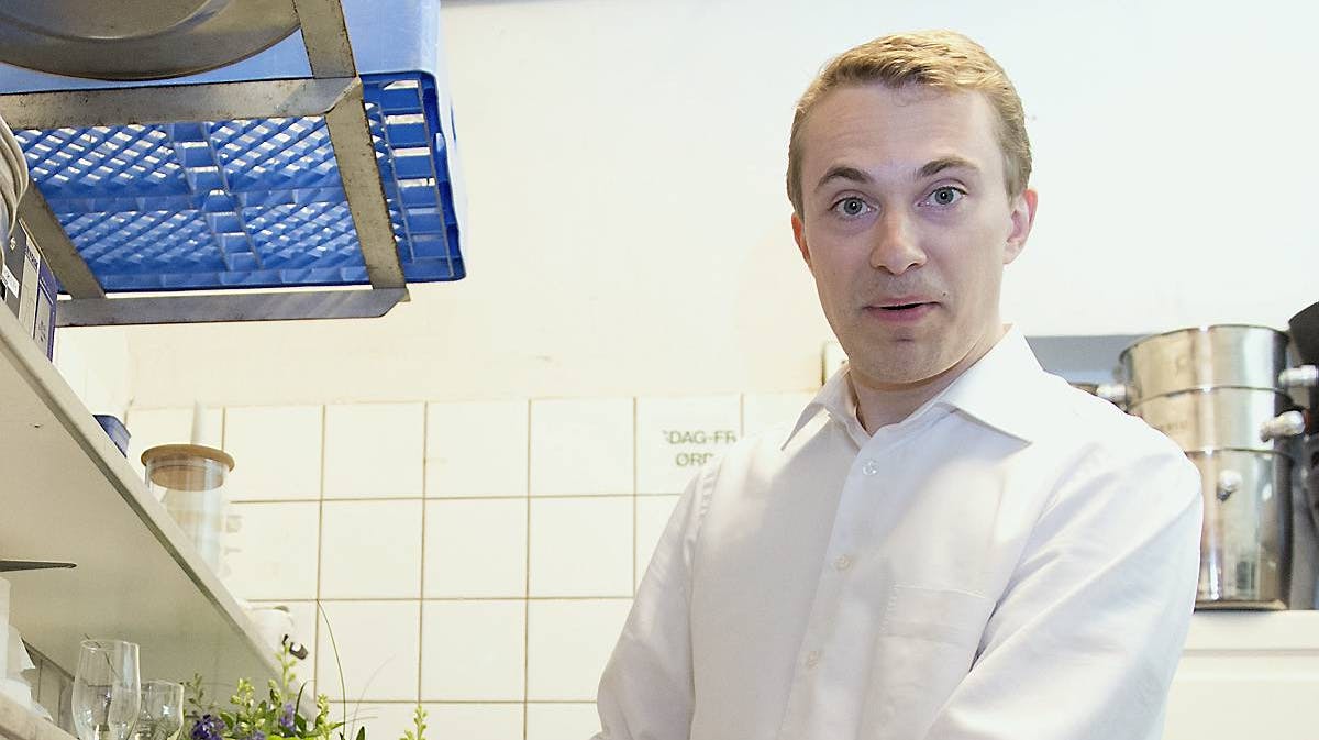 Morten Messerschmidt