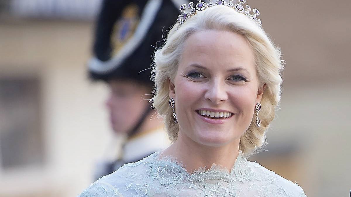 prinsesse mette-marit