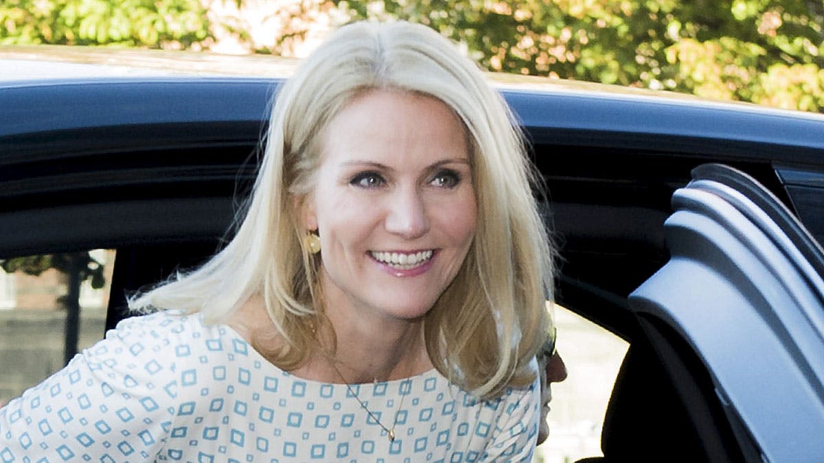 Helle Thorning-Schmidt