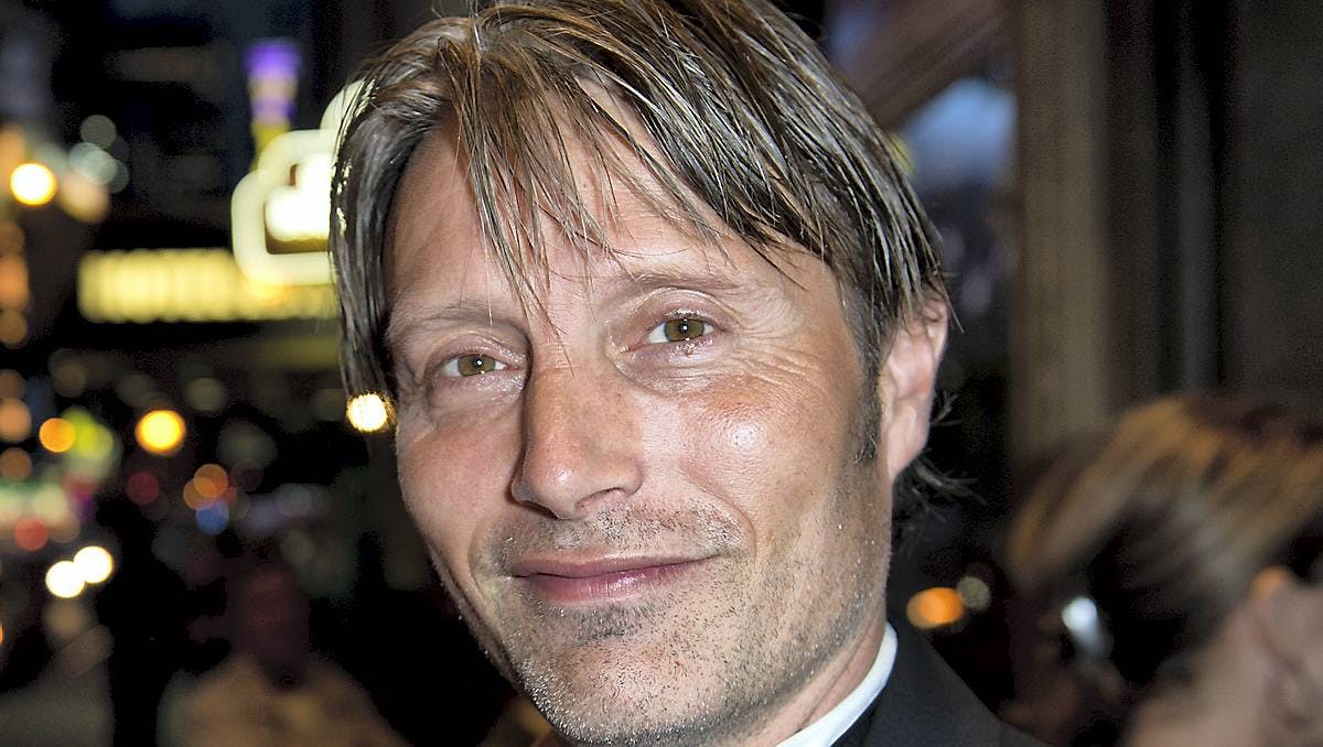 Mads Mikkelsen