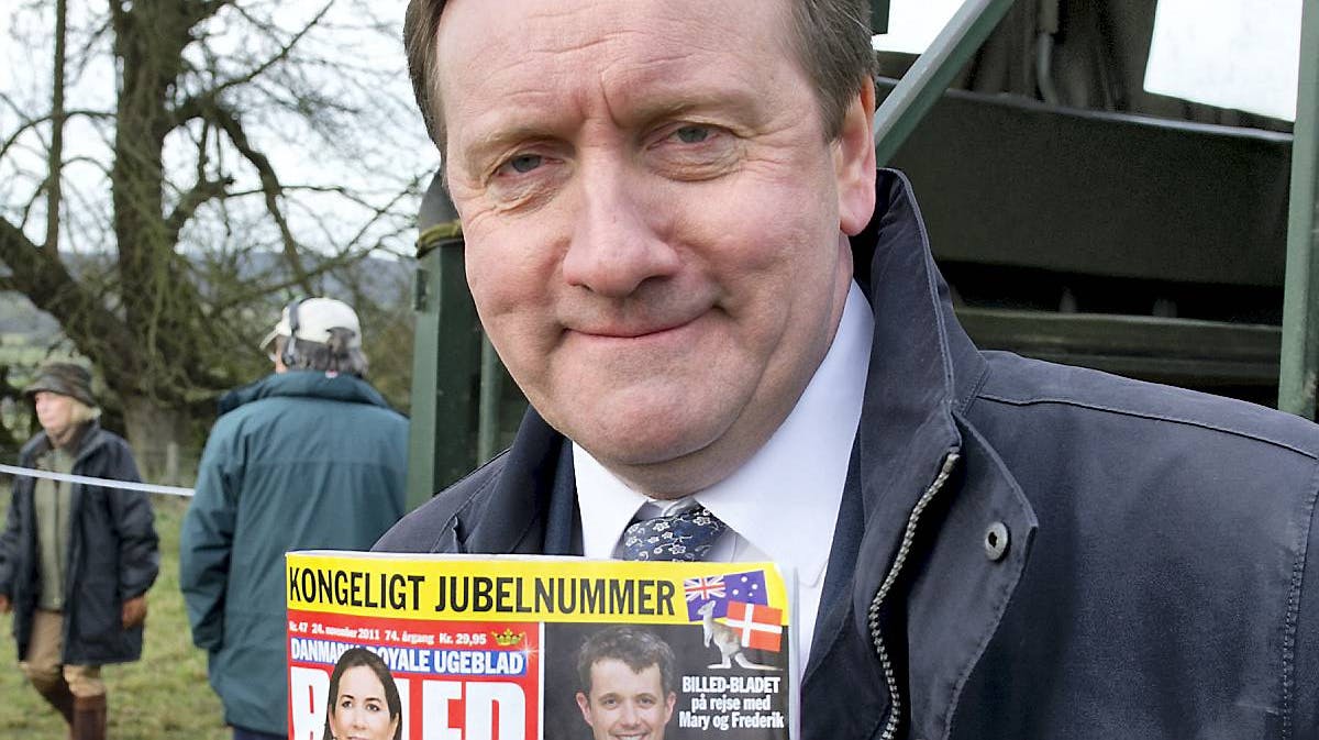 Neil Dudgeon alias Barnaby