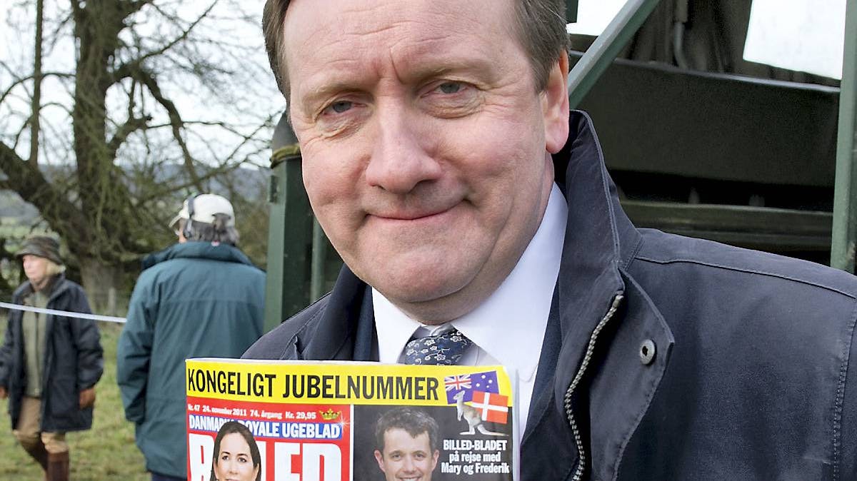 Neil Dudgeon alias Barnaby