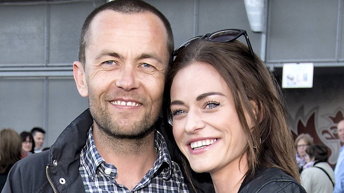 Rasmus Backhaus og Sarah Grünewald.