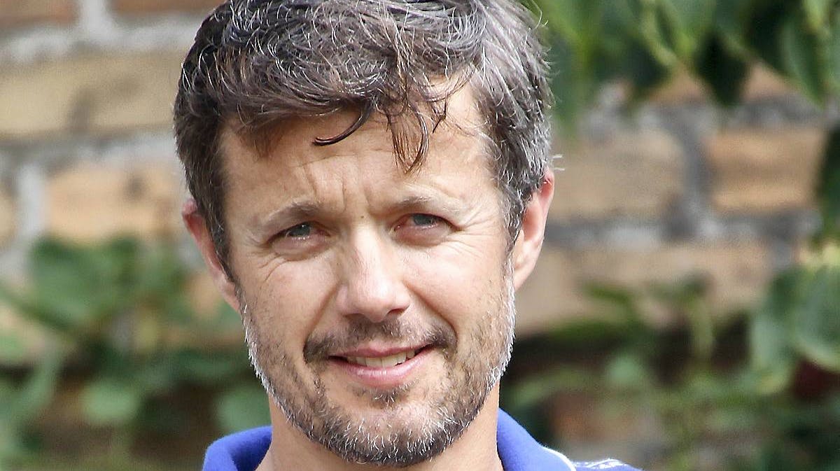 Kronprins Frederik