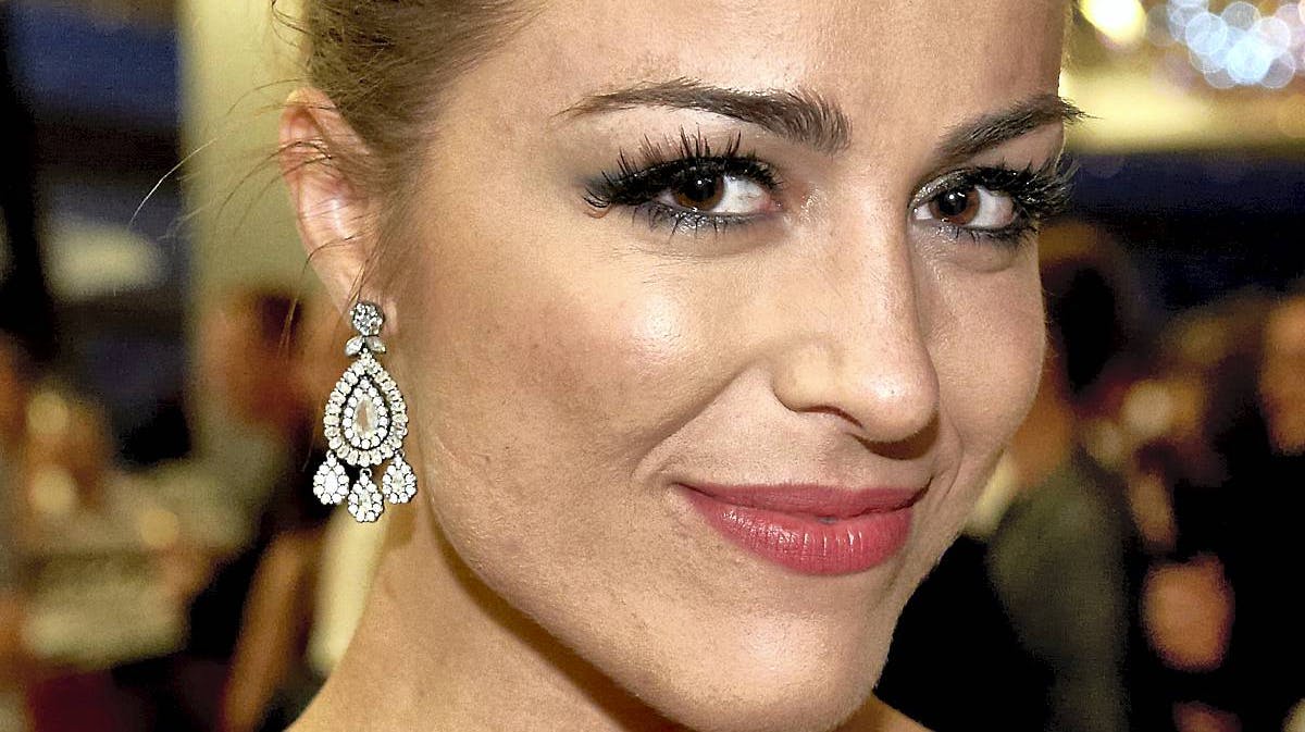 Maria Lucia Rosenberg.