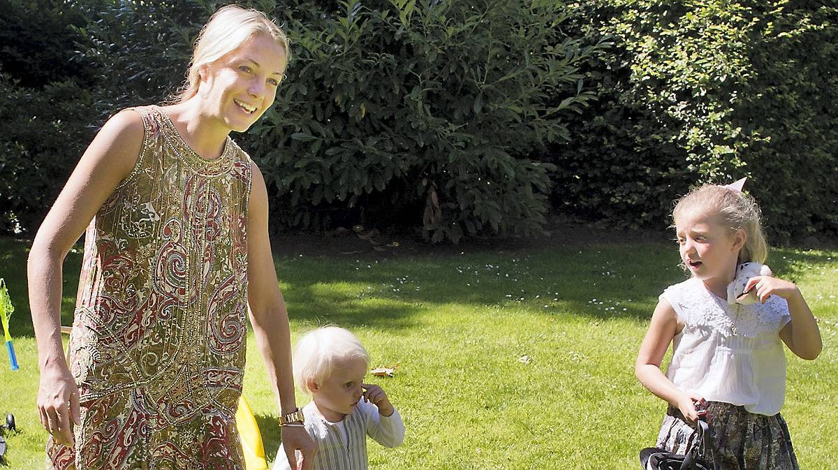Caroline Fleming.