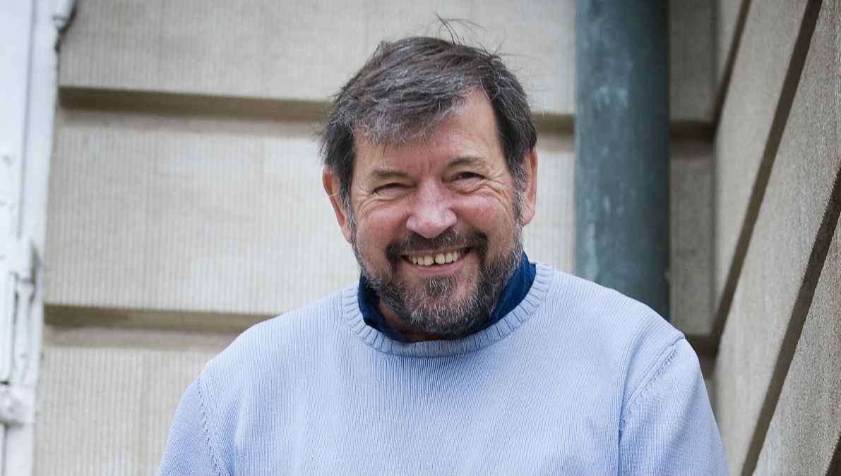 John Donaldson i 2009.