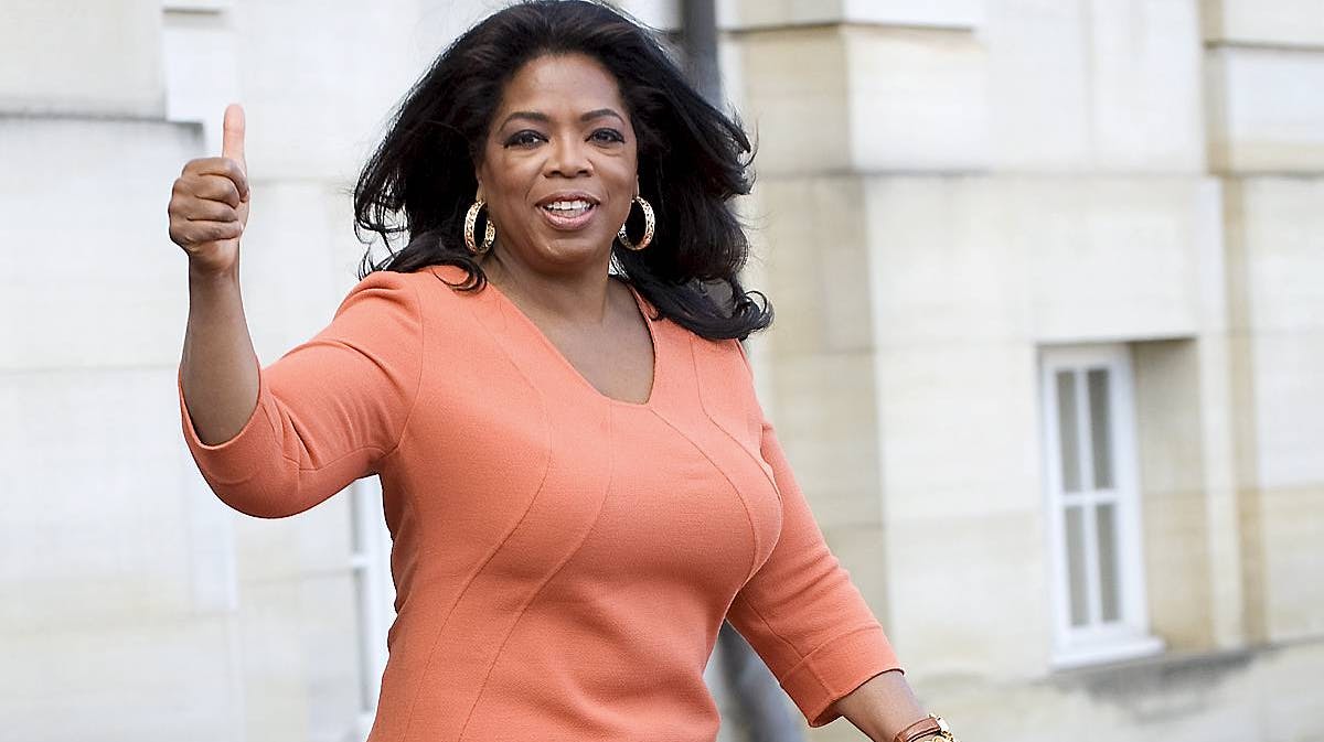 Oprah Winfrey