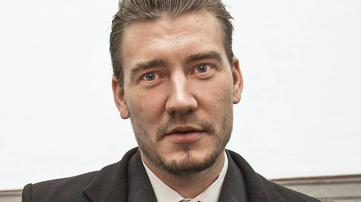 Nicklas Bendtner.