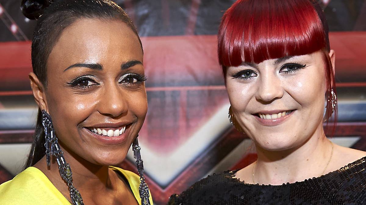 Ida Corr og Stephanie