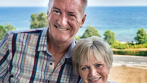 Samuel Rachlin TILLYKKE: Samuel Rachlin fylder 70 år | BILLED-BLADET
