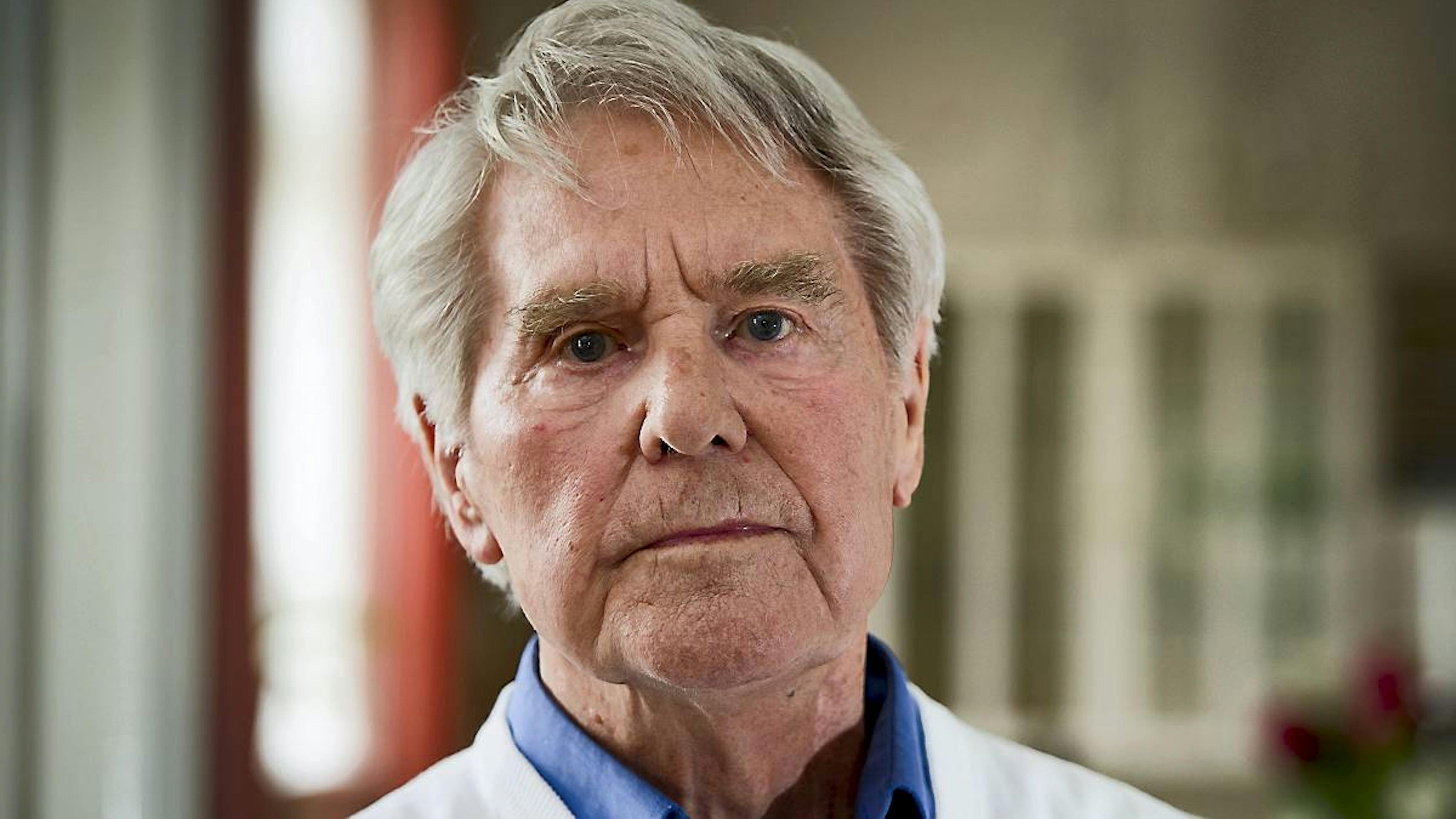 Holger Juul Hansen begraves på mandag BILLEDBLADET