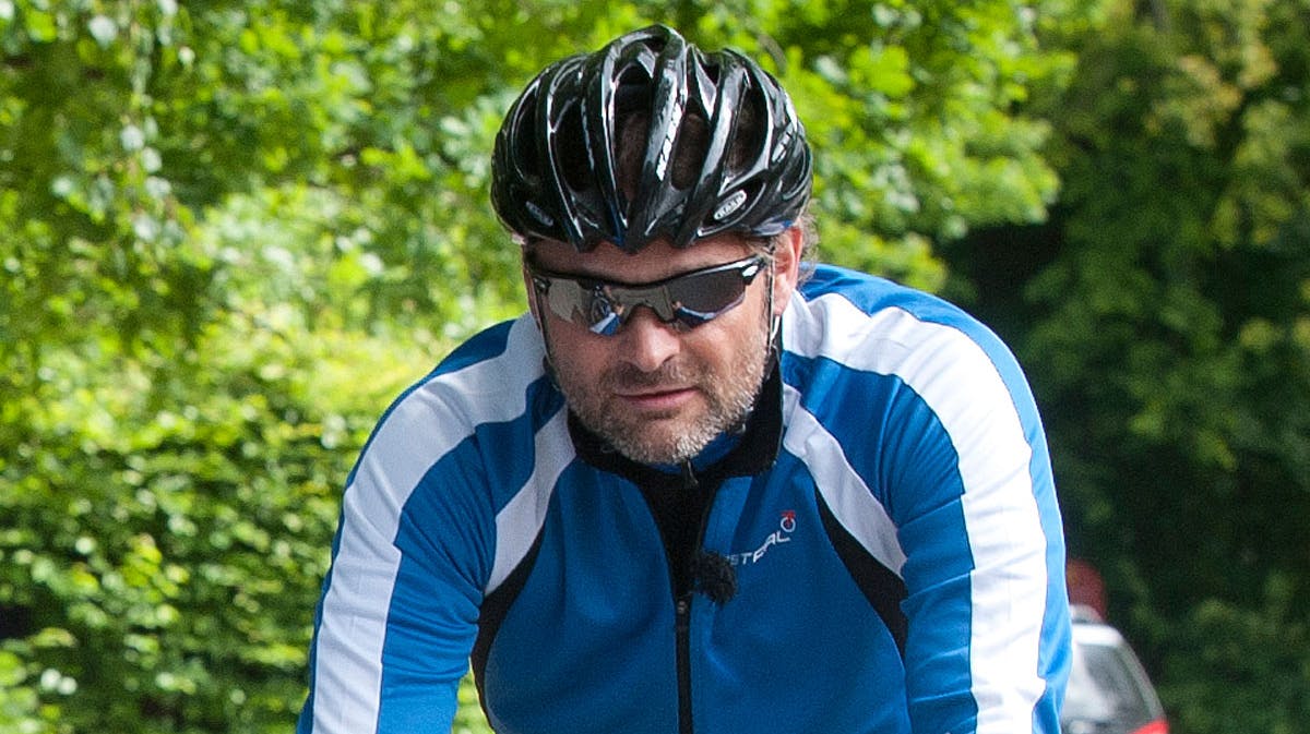 Claus Elming cykel
