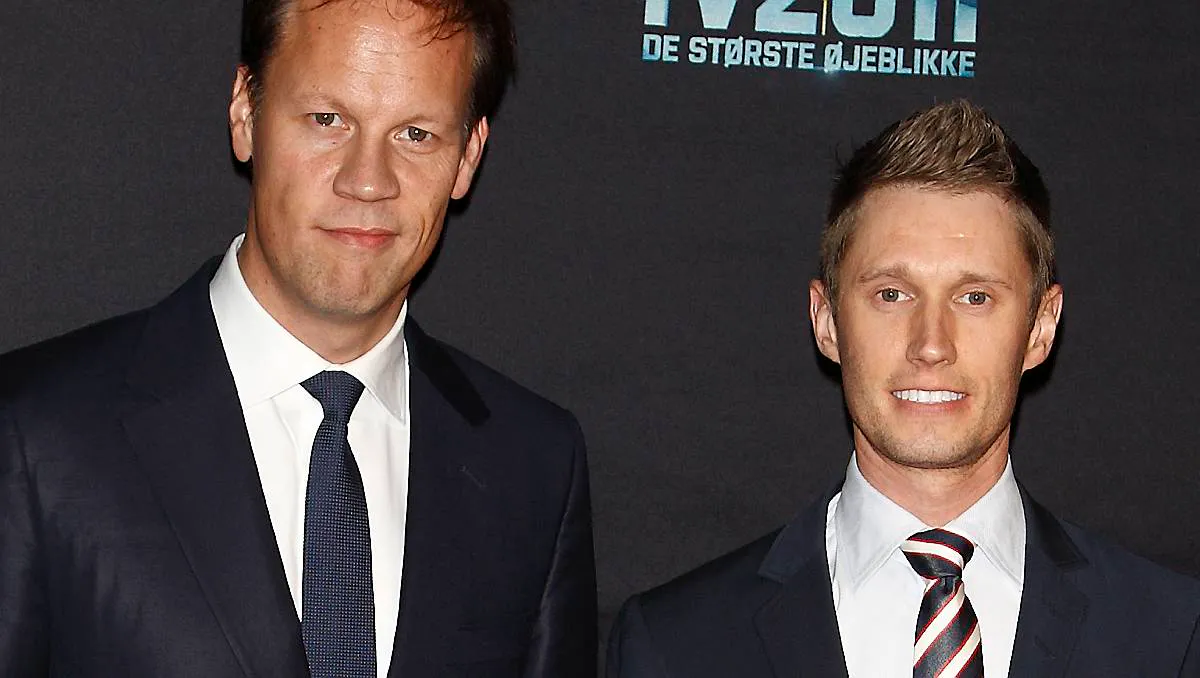 Dennis Ritter er blevet gift i hemmelighed | BILLED-BLADET