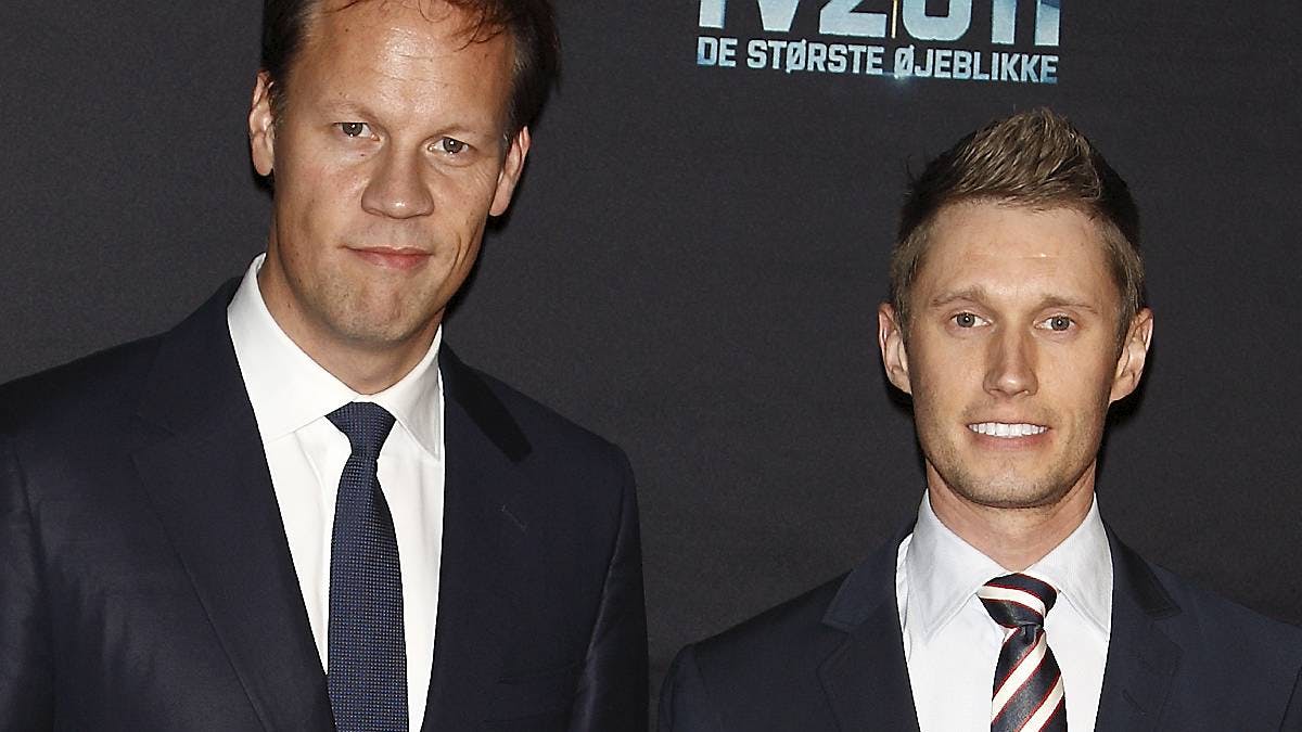 Dennis Ritter er blevet gift i hemmelighed | BILLED-BLADET