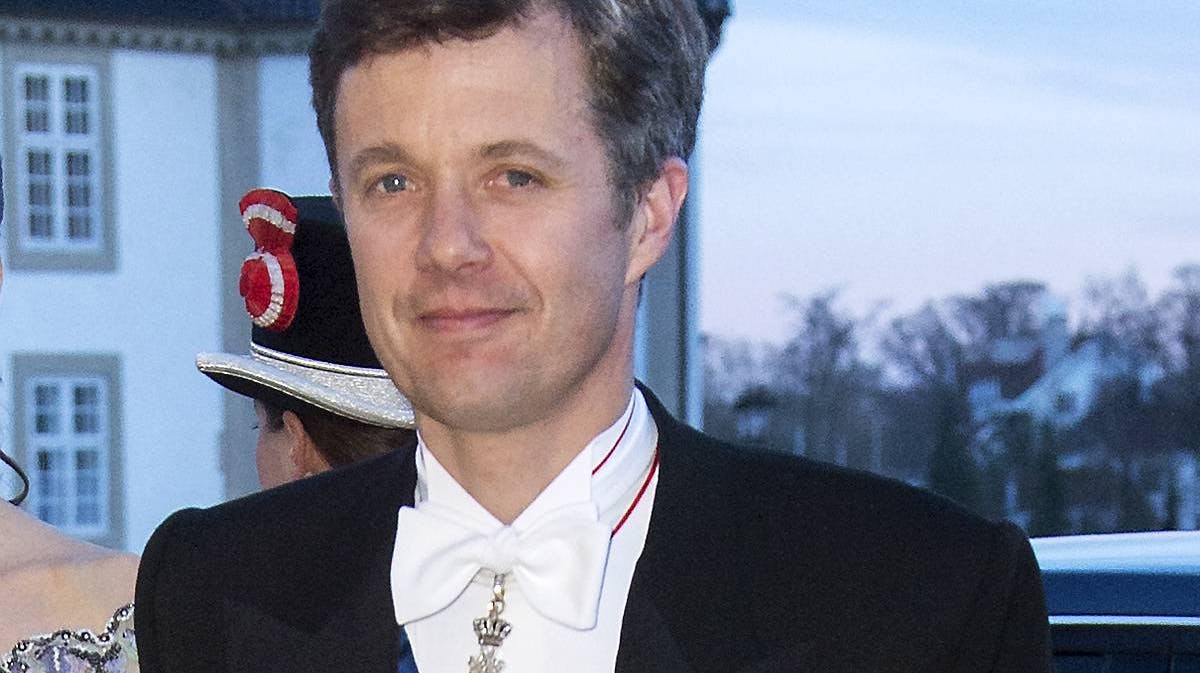 Kronprins Frederik