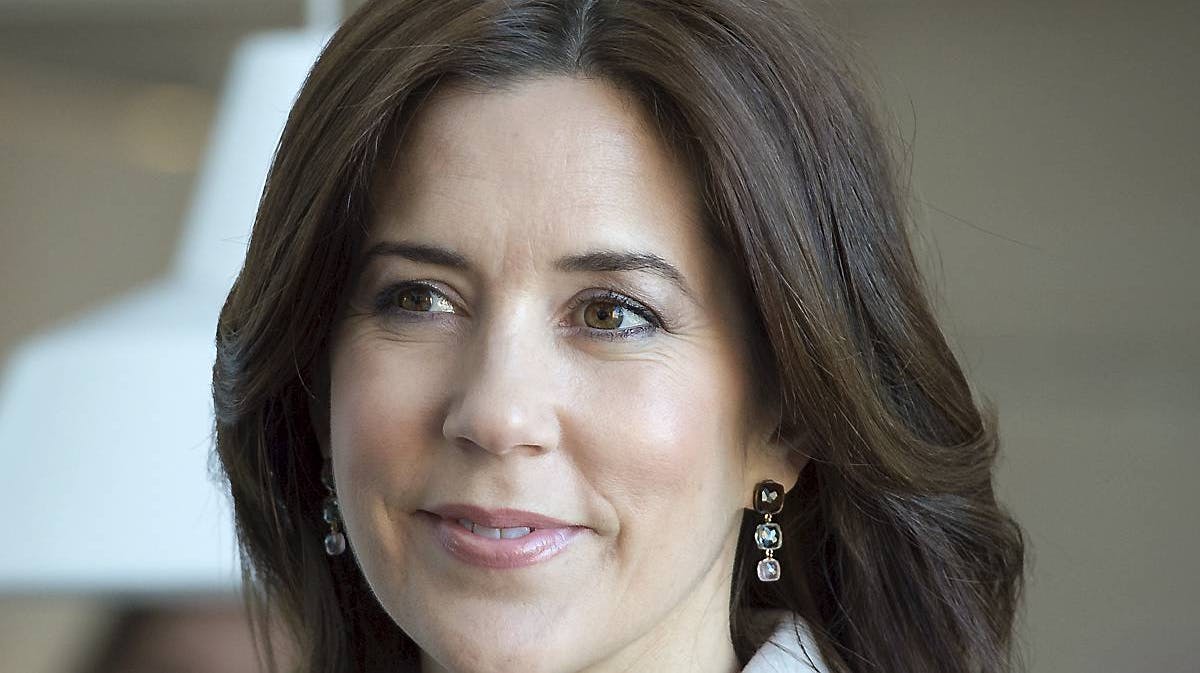 Kronprinsesse Mary