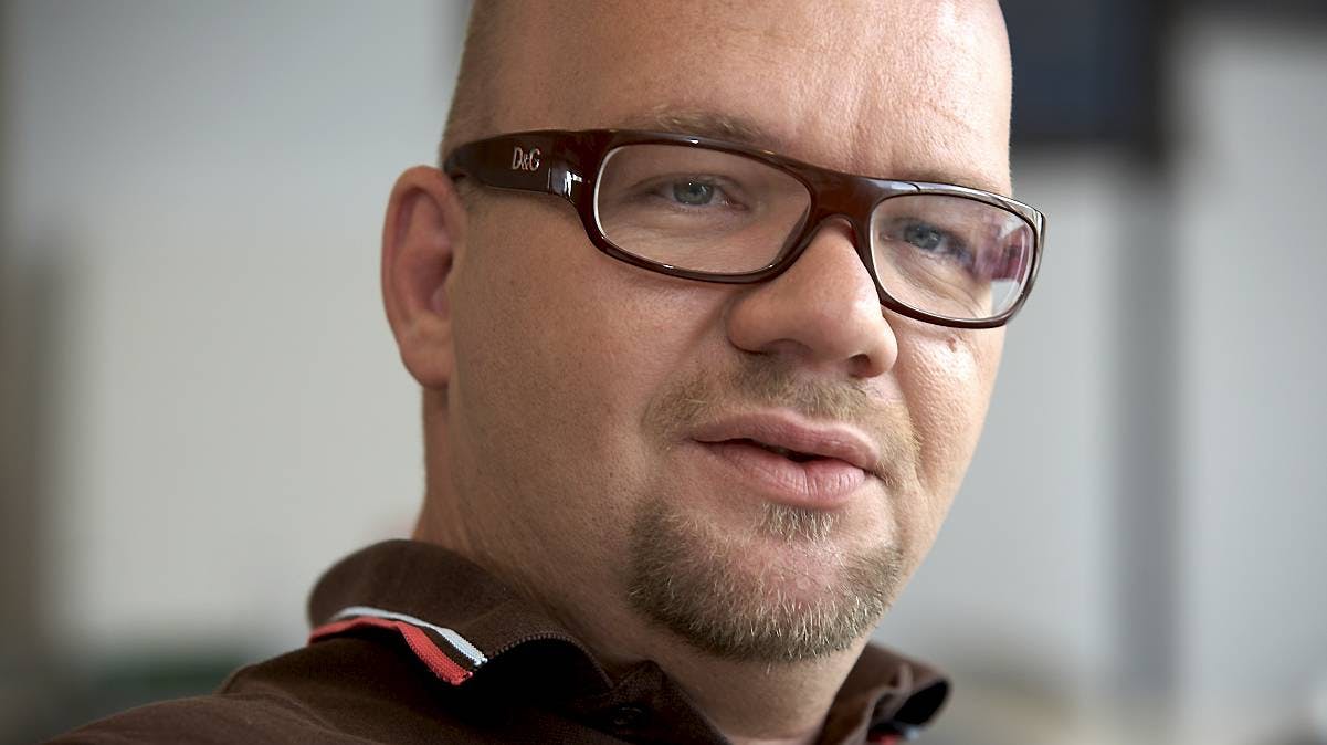 Lars Hjortshøj
