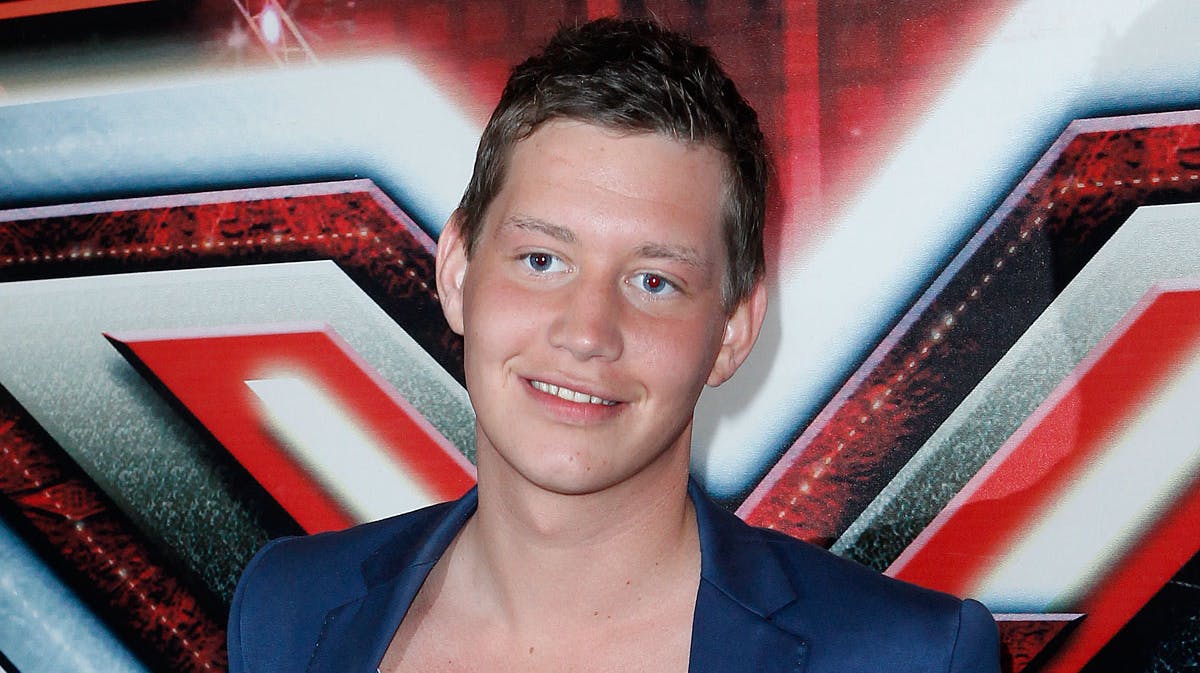 Rasmus Nielsen X Factor