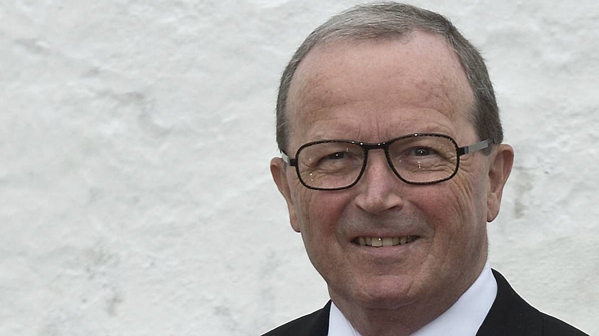 Kjeld Kirk Kristiansen er landets suverænt rigeste mand.