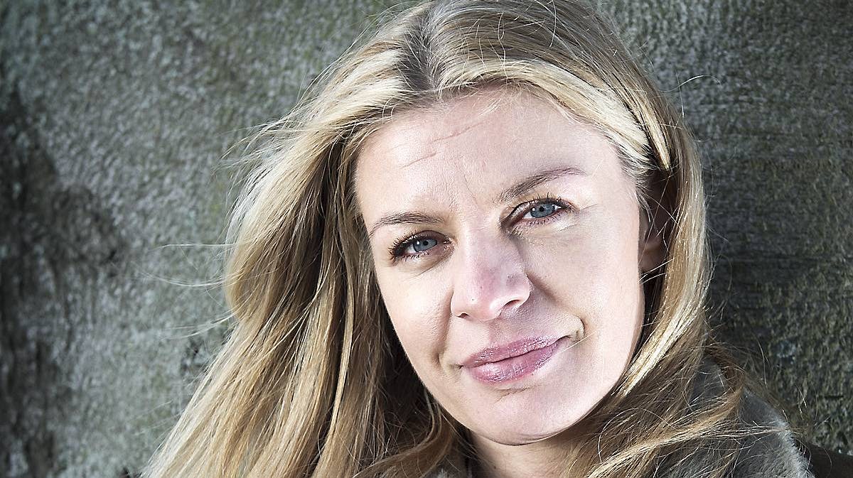 Mille Dinesen.
