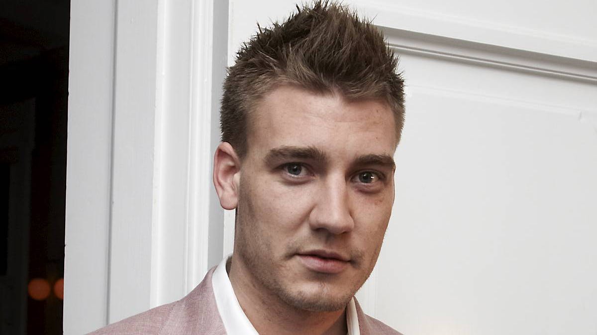 Nicklas Bendtner
