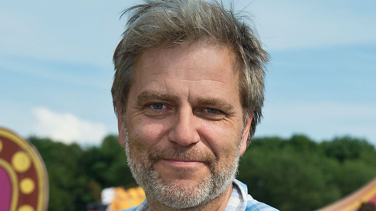 Ole Bornedal har sat huset i Hellerup til salg