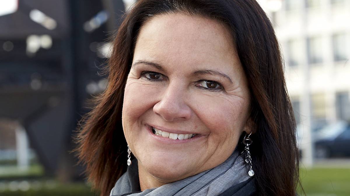 anne-mette rasmussen